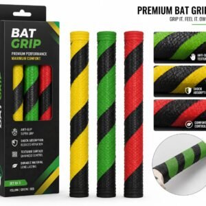 Cricket Bat Grip Anti-Slip Soft