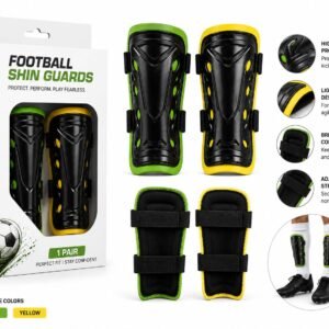Football Shin Guards