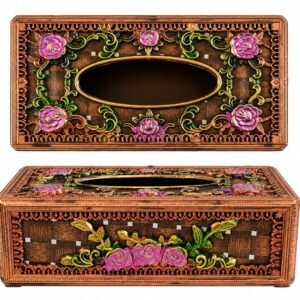 Stylish Paper Tissue Dispenser