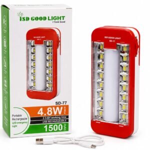 1500mAh LED Lamp