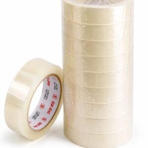 Transparent Glass Tape 1 inches