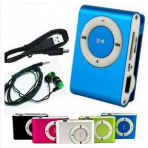 Shuffle Mini MP3 Player