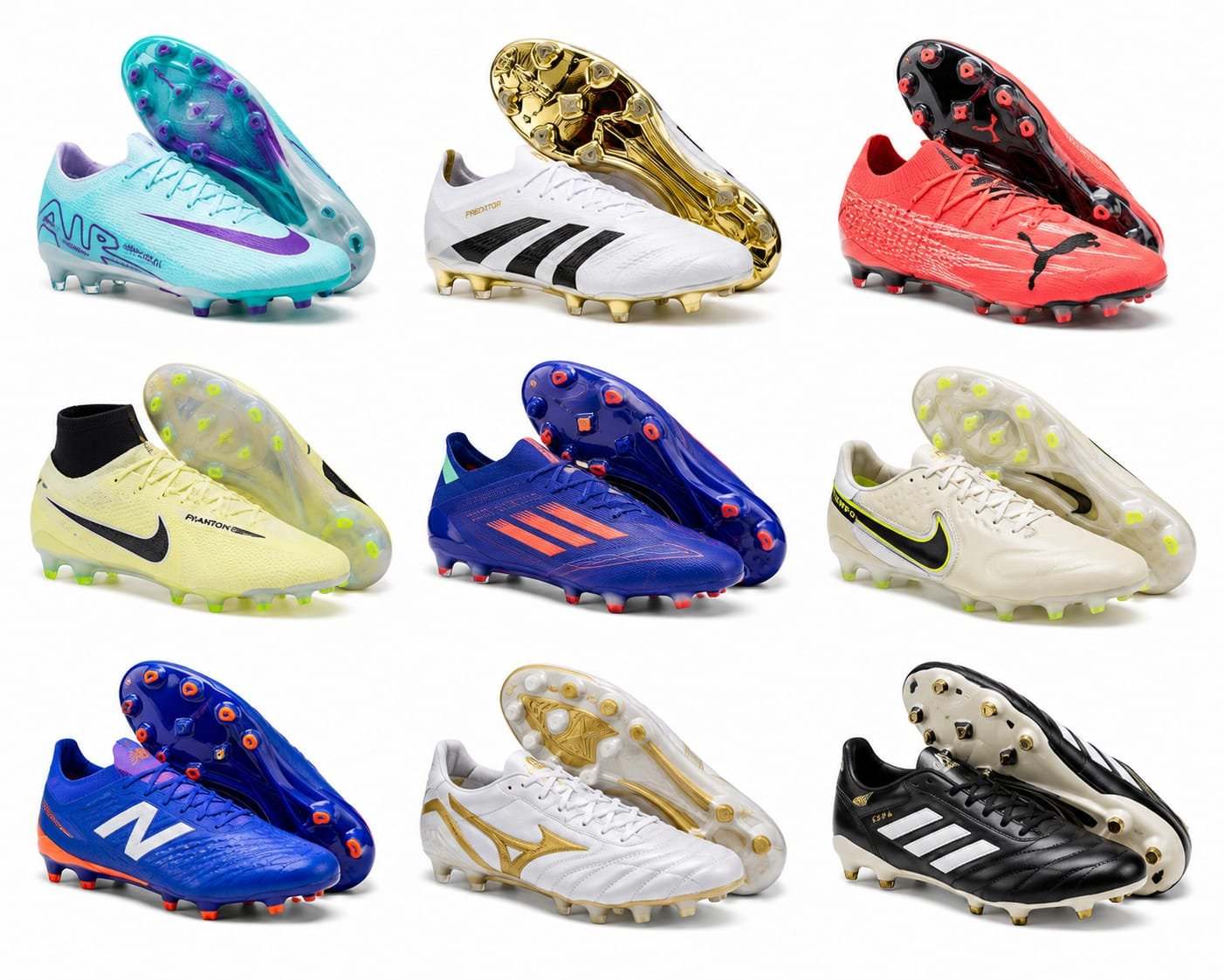 Football Stud Shoes