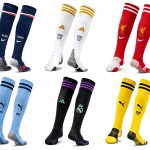 Football Grip Socks