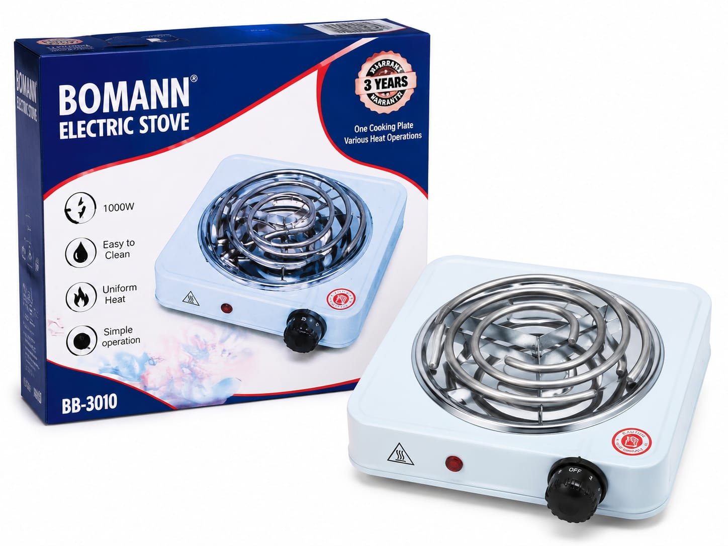 Electric Stove