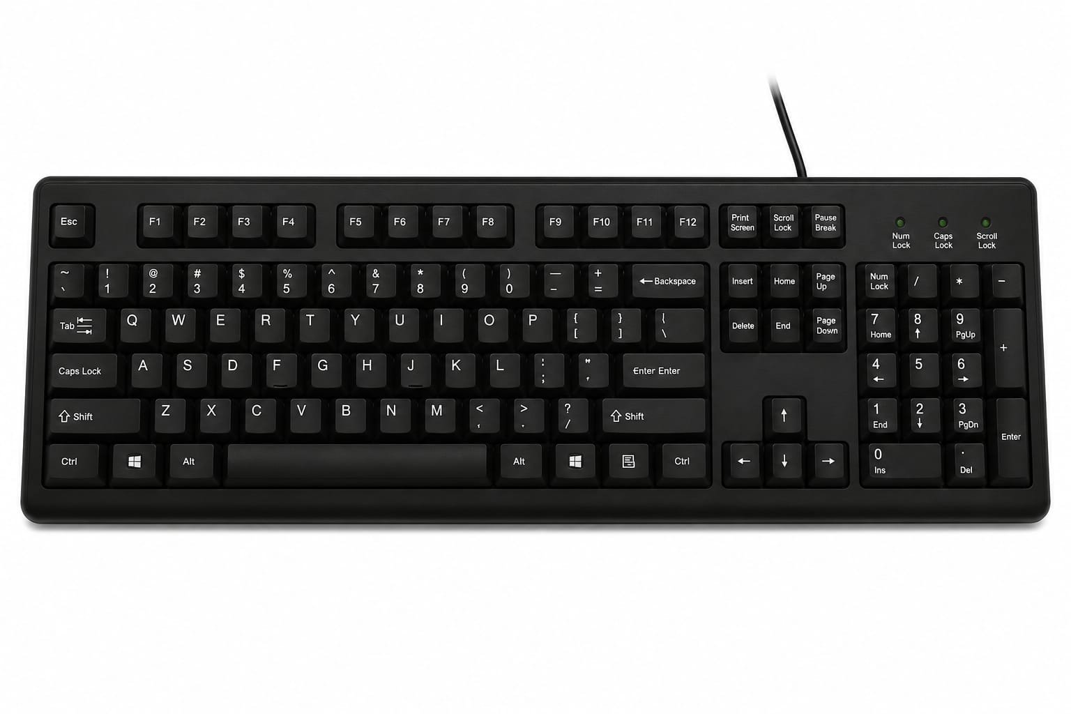 Keyboard