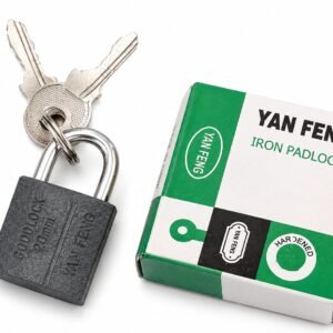 20mm Mini Padlock