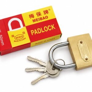 50mm Heavy Duty Padlock